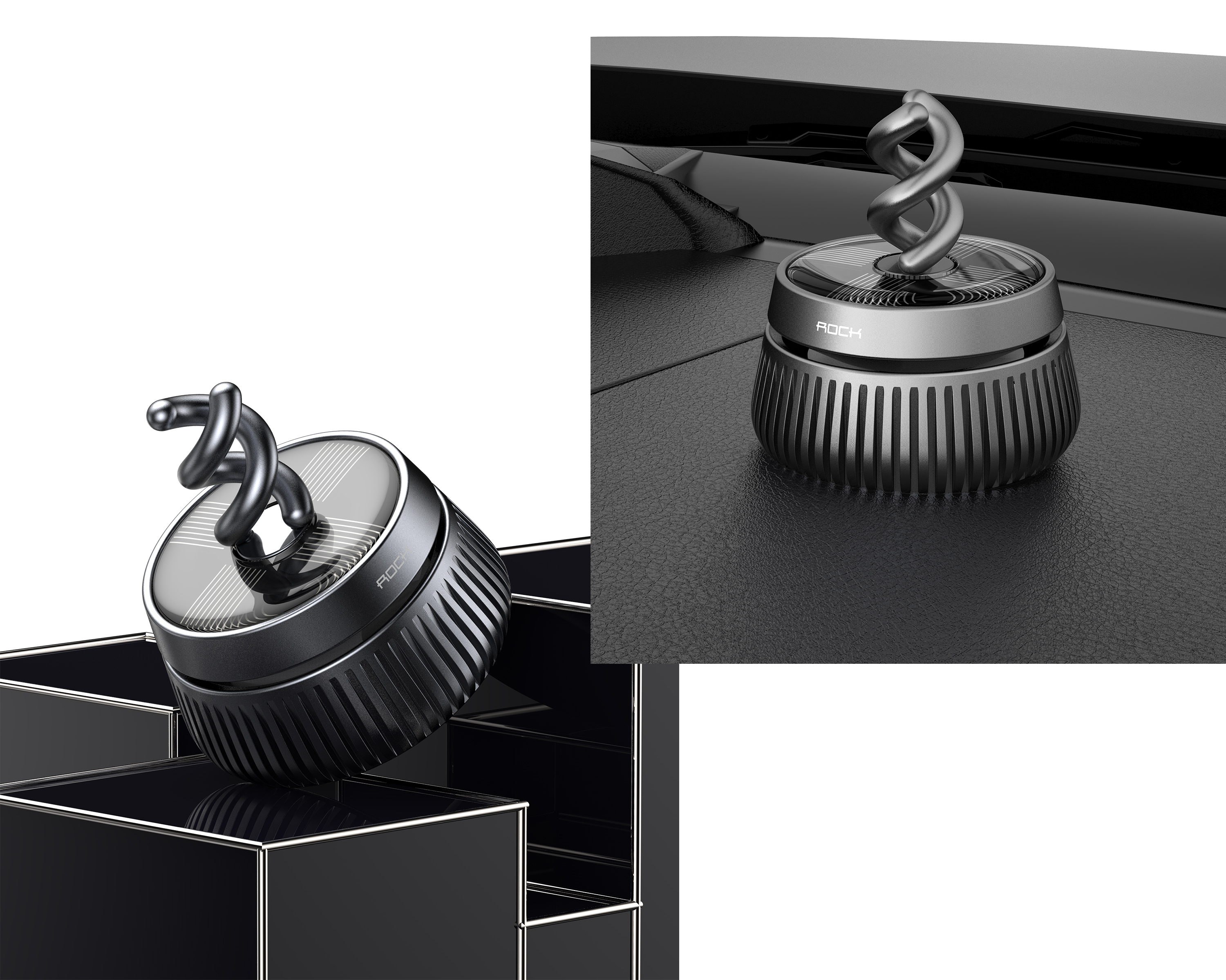 solar energy，Aromatherapy，vehicle，ornaments，