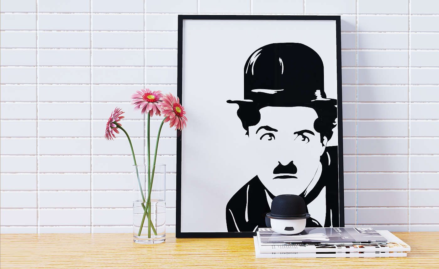 Chaplin，Bluetooth Speaker ，