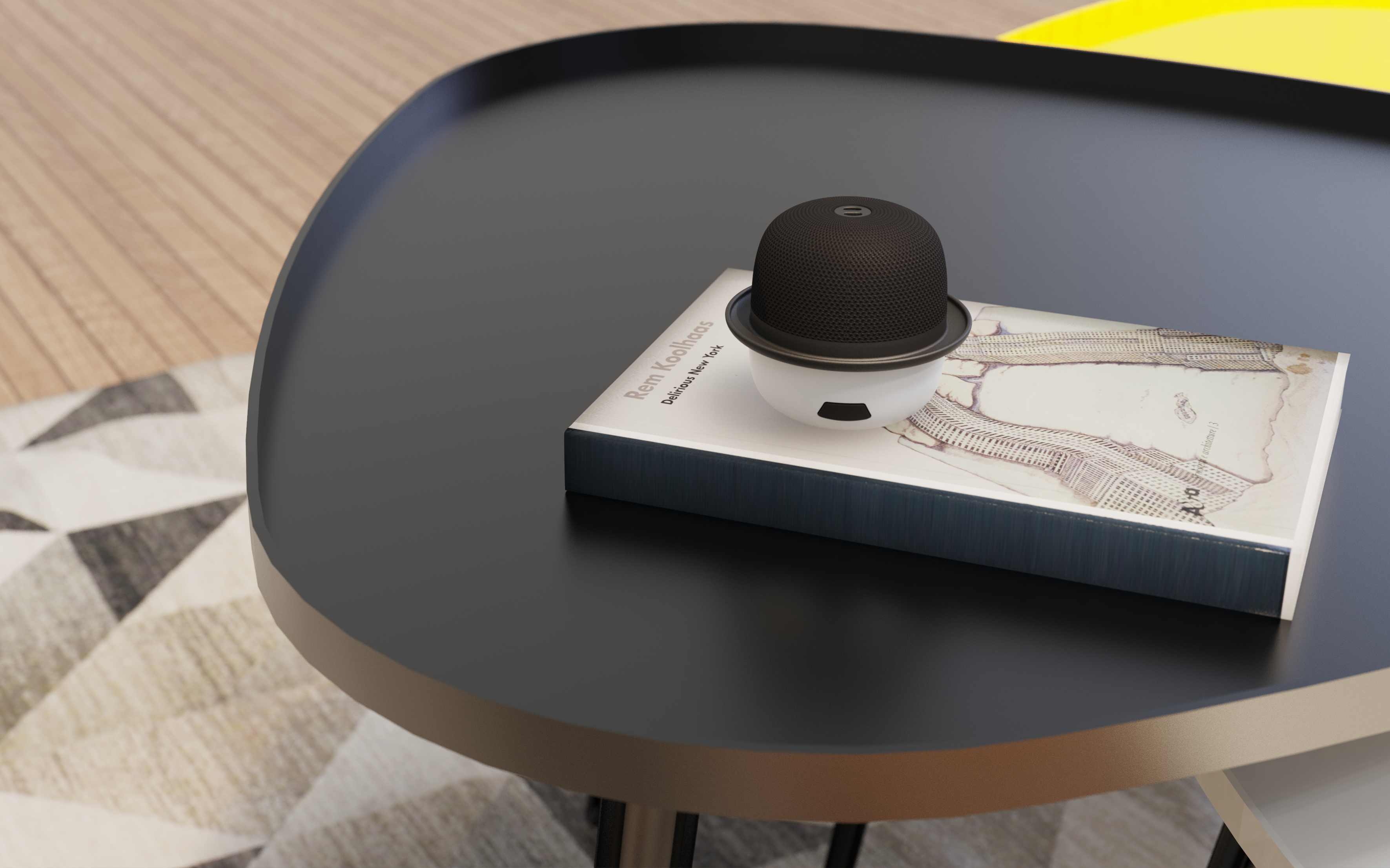 Chaplin，Bluetooth Speaker ，