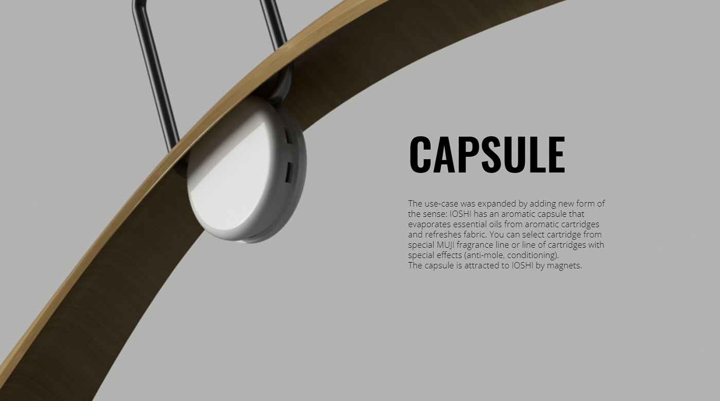 coat hanger，MUJI，wooden ，Simplicity，