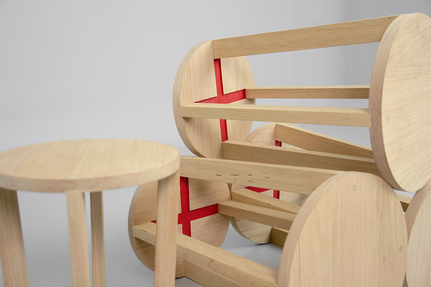 Home Furnishing，chair，Mortise and tenon，furniture design ，wood，