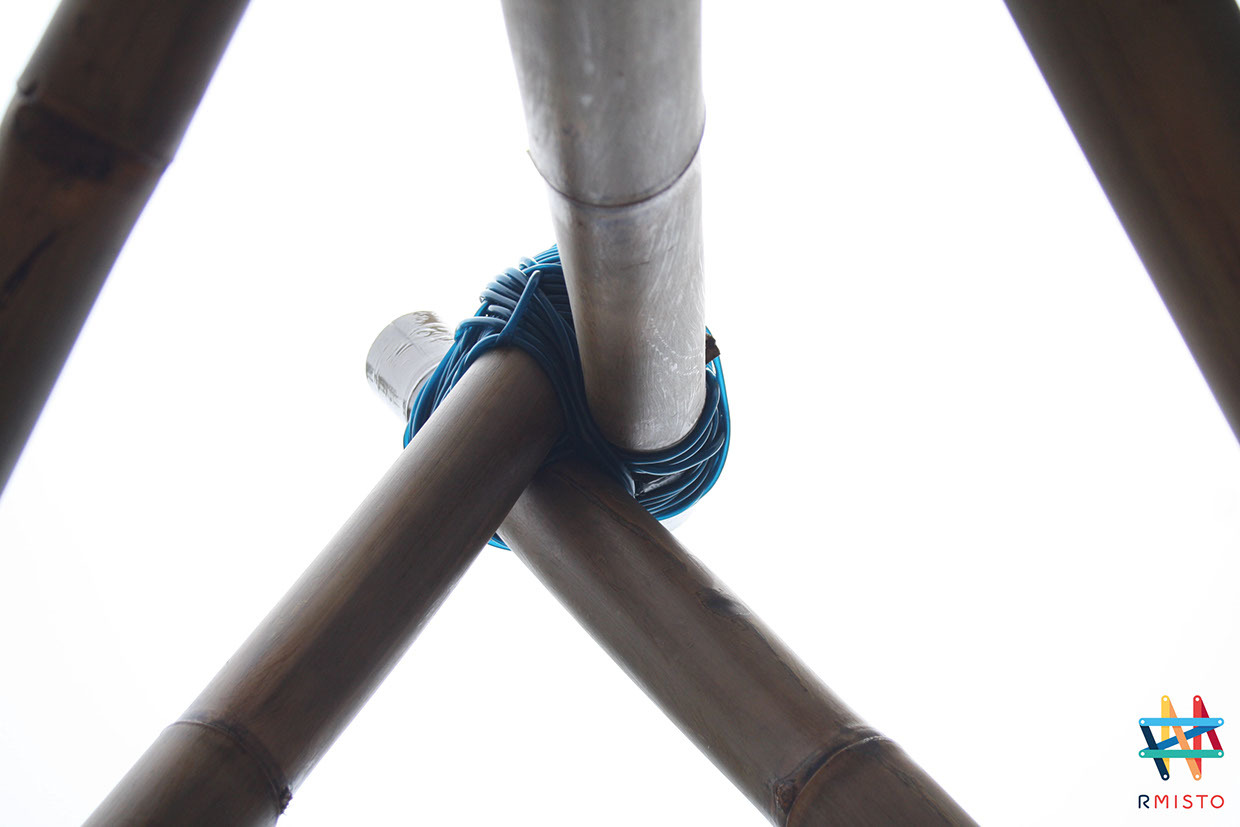 outdoors，motion，Bamboo，security，industrial design，