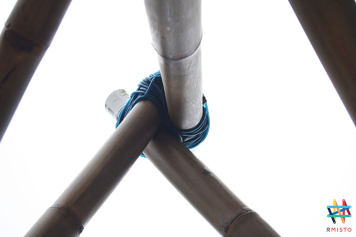 outdoors，motion，Bamboo，security，industrial design，
