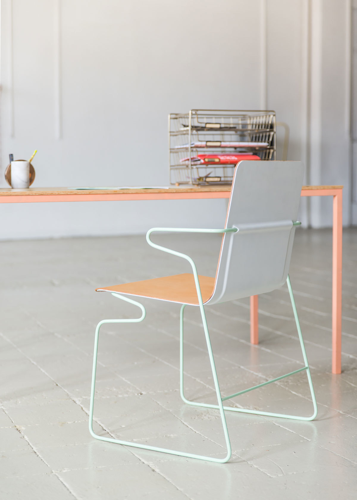 Home Furnishing，chair，Metal，Simplicity，Home design，