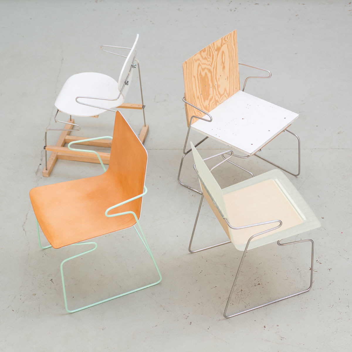 Home Furnishing，chair，Metal，Simplicity，Home design，