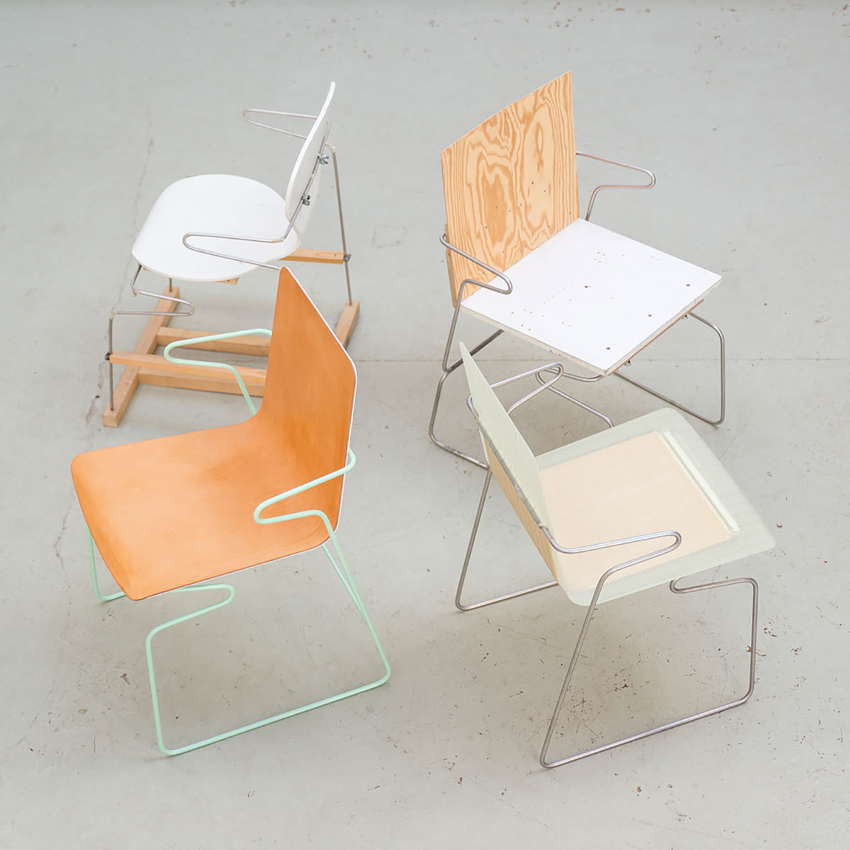 Home Furnishing，chair，Metal，Simplicity，Home design，