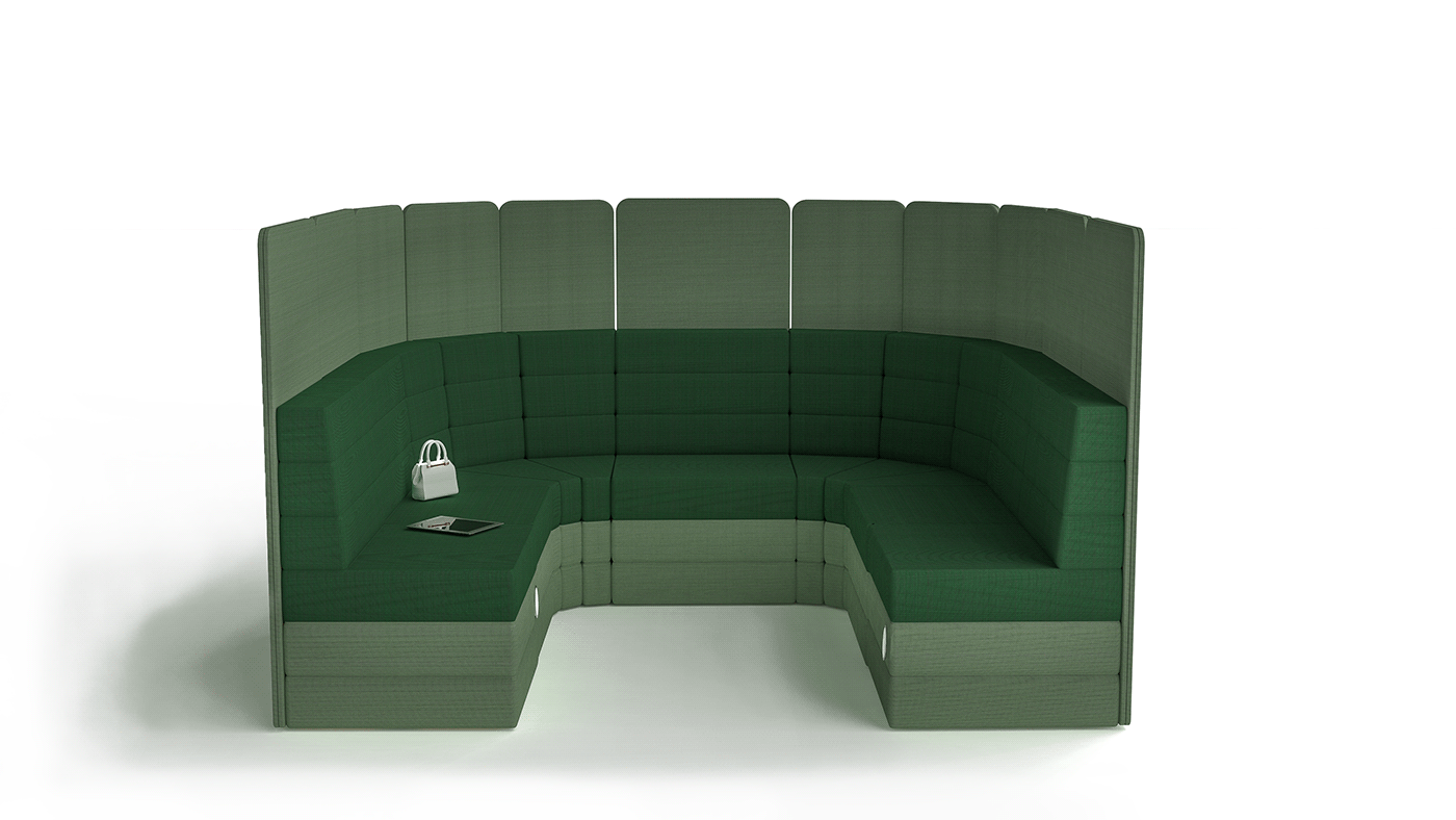 modularization，Reconfigure，Design，system，Furniture home，