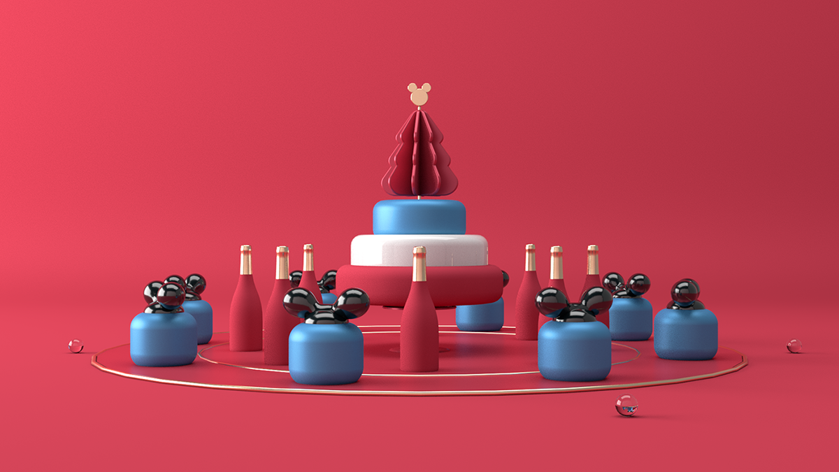 teapot，c4d，Brand promotion，Franc，