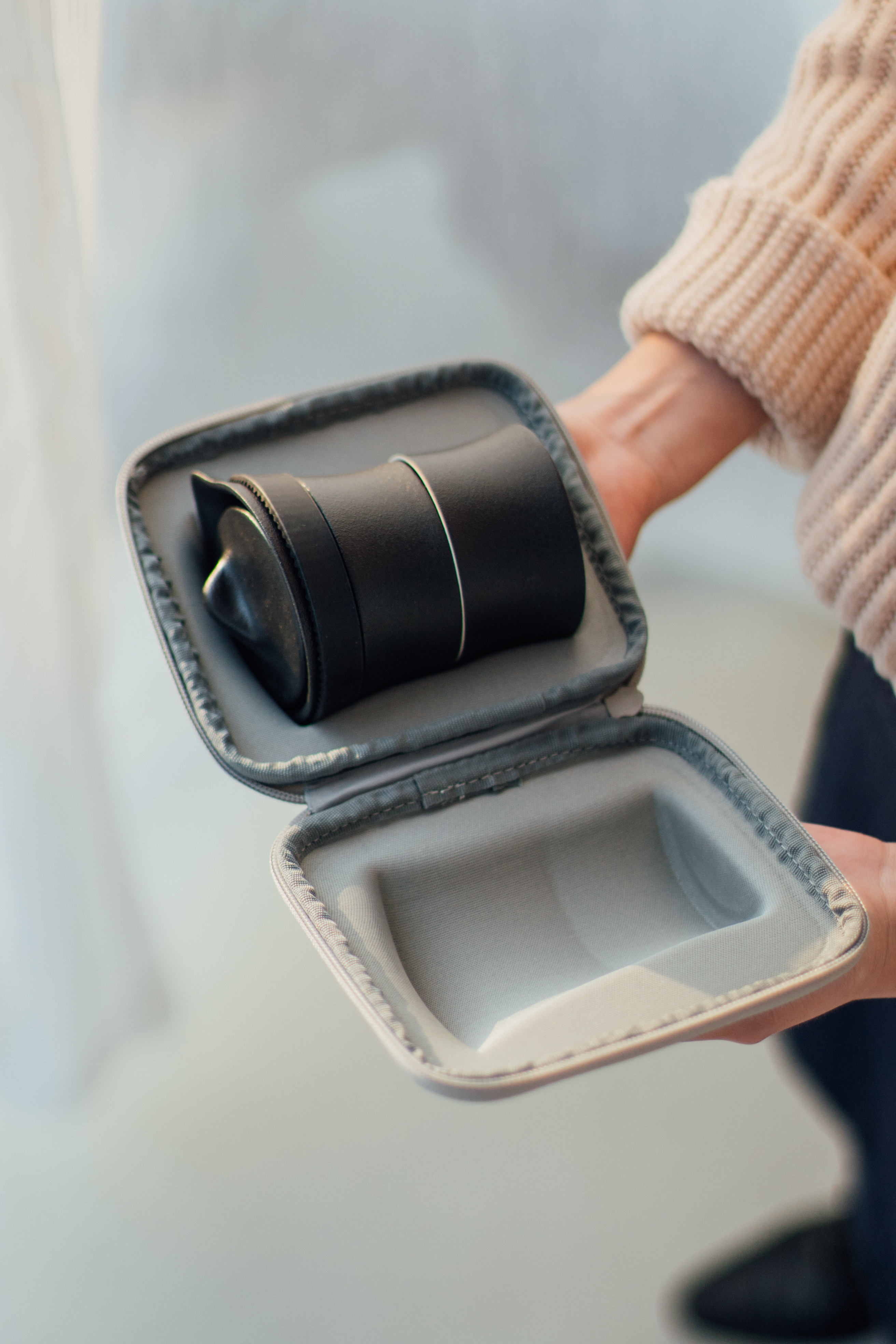 Poxi，tea set，travel，Express cup，Two cups in a pot，Simplicity，original，