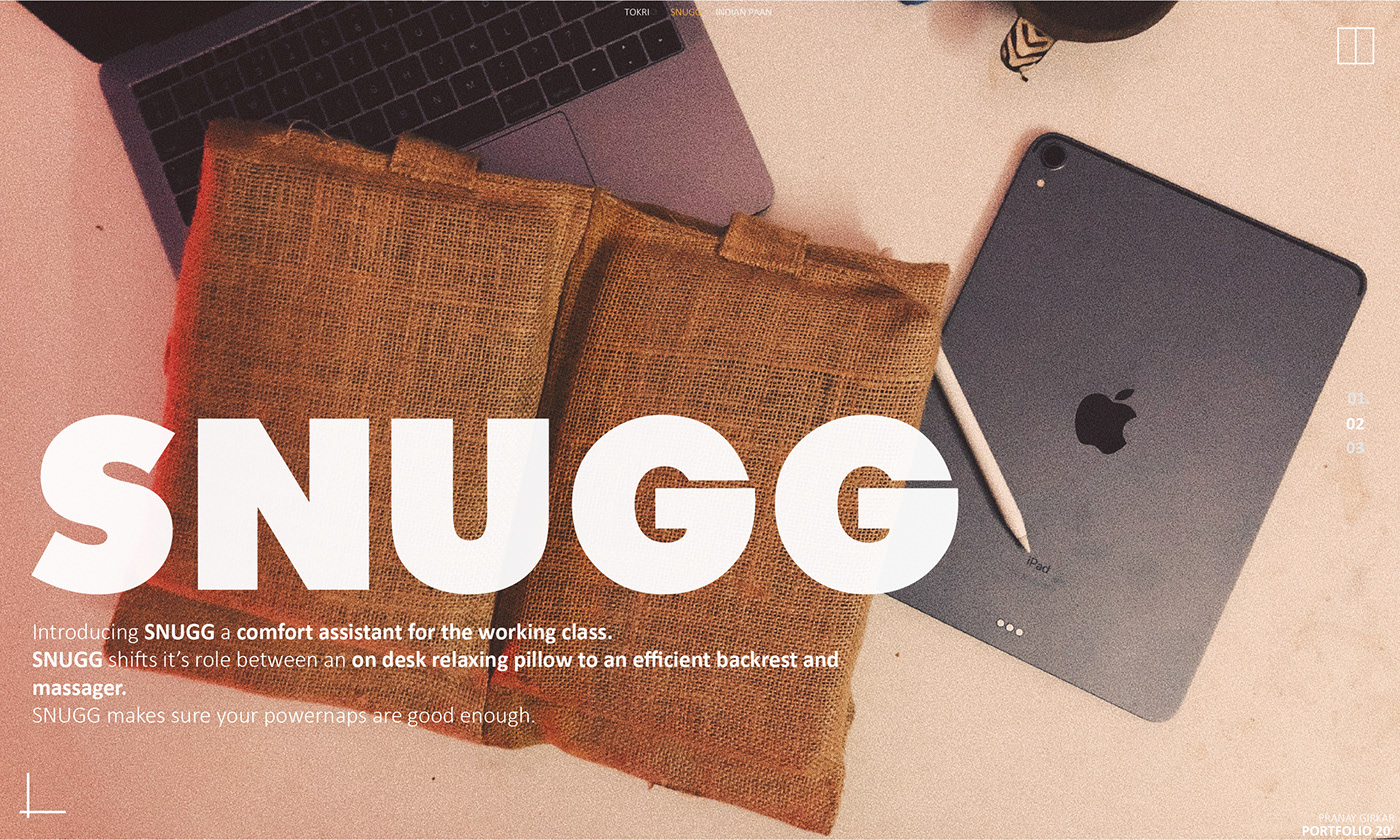 sample reels，product design，sustainable，knapsack，Cushion，packing，