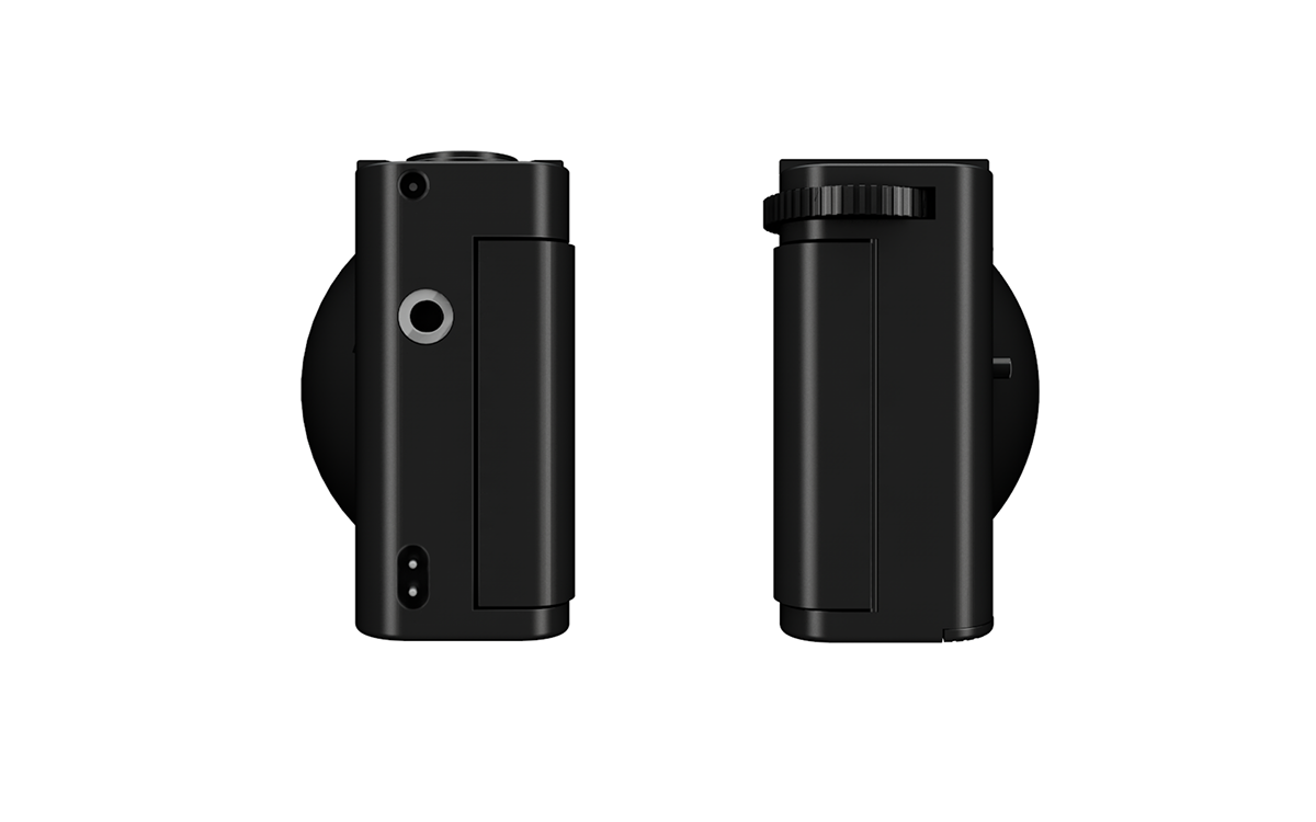 camera，ranging，Bora，