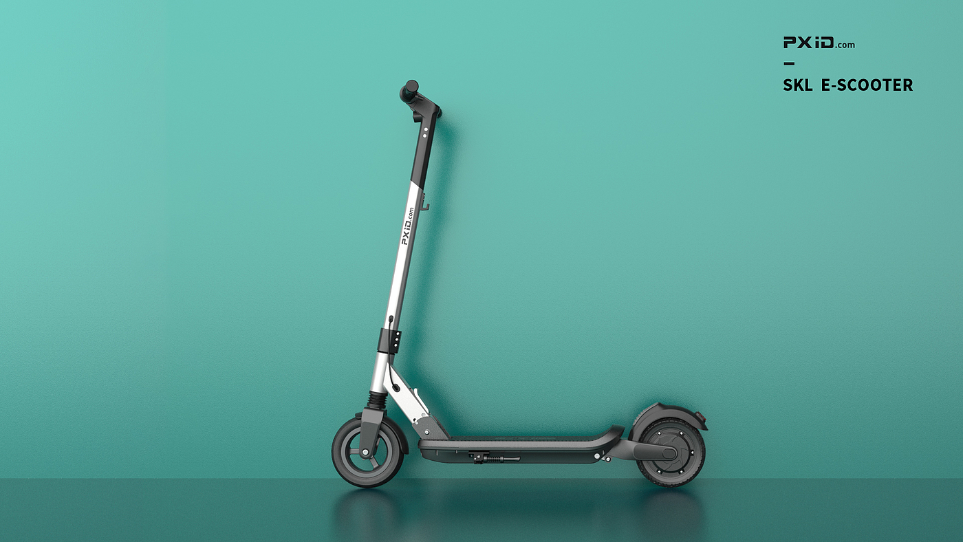 Scooter，Scooter design，Electric scooter，Design of electric scooter，