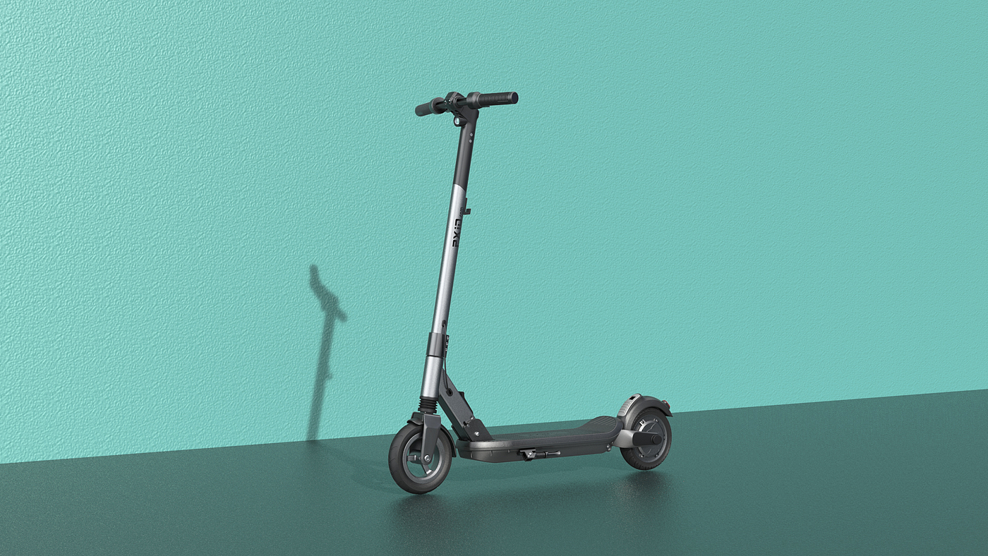 Scooter，Scooter design，Electric scooter，Design of electric scooter，