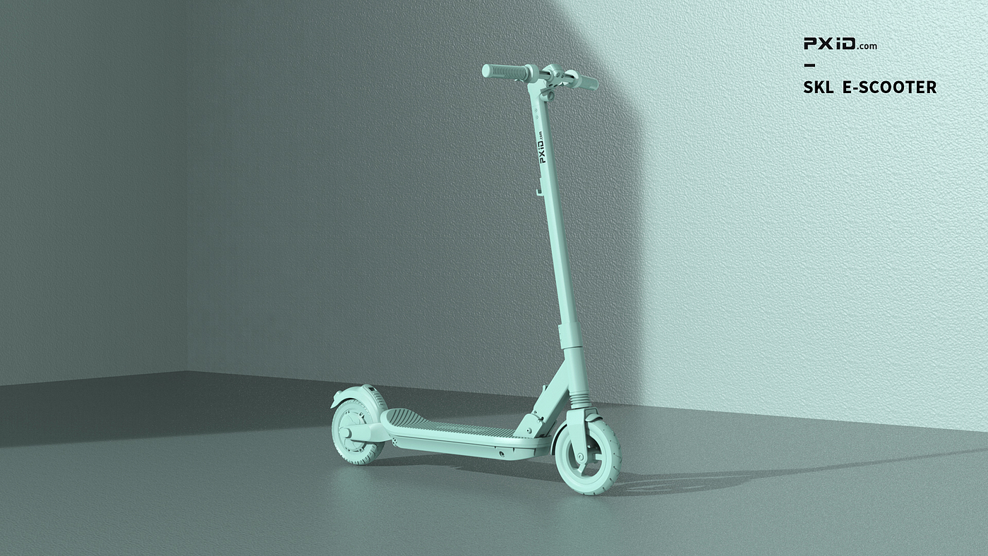 Scooter，Scooter design，Electric scooter，Design of electric scooter，