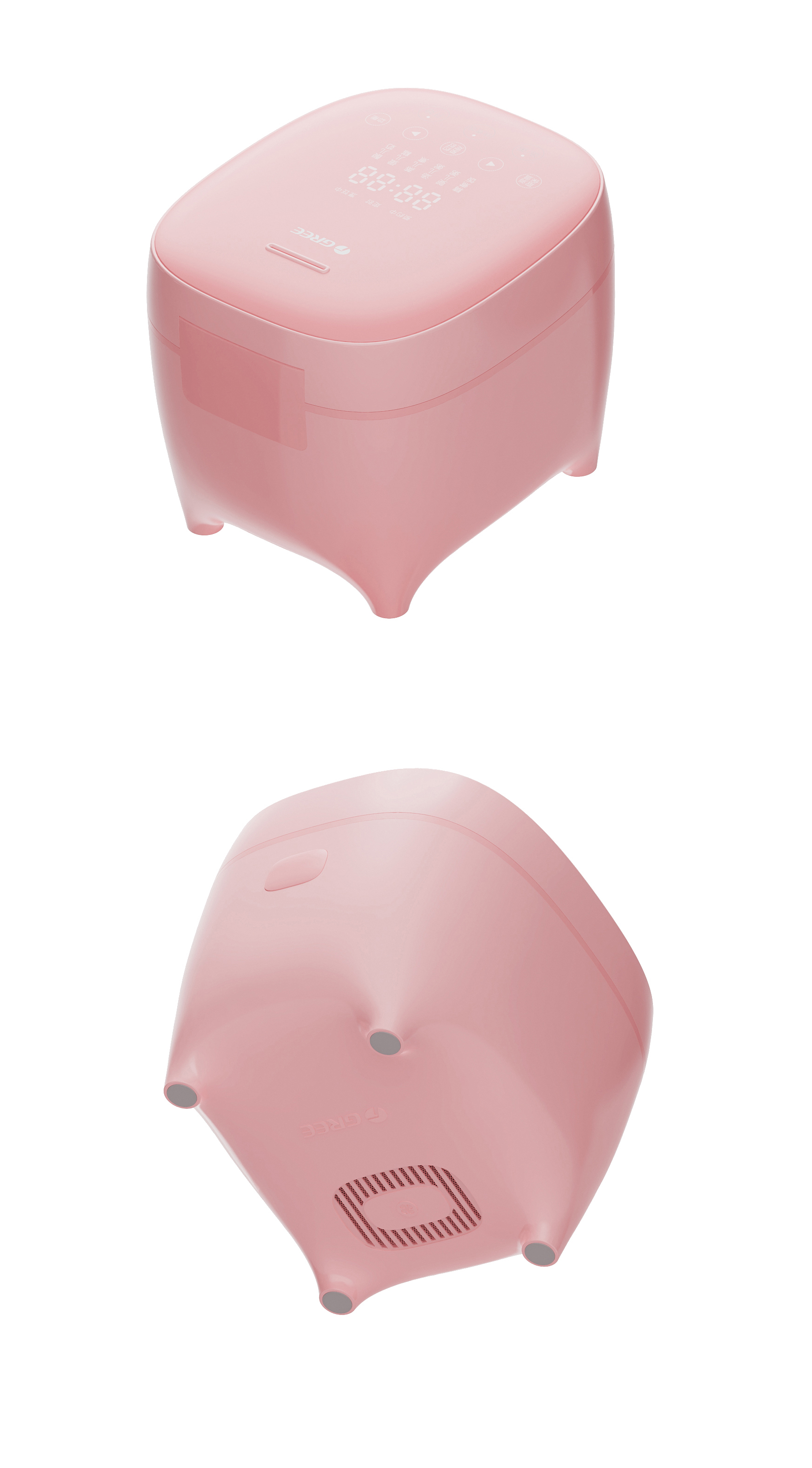 rice cooker，GREE，lovely，