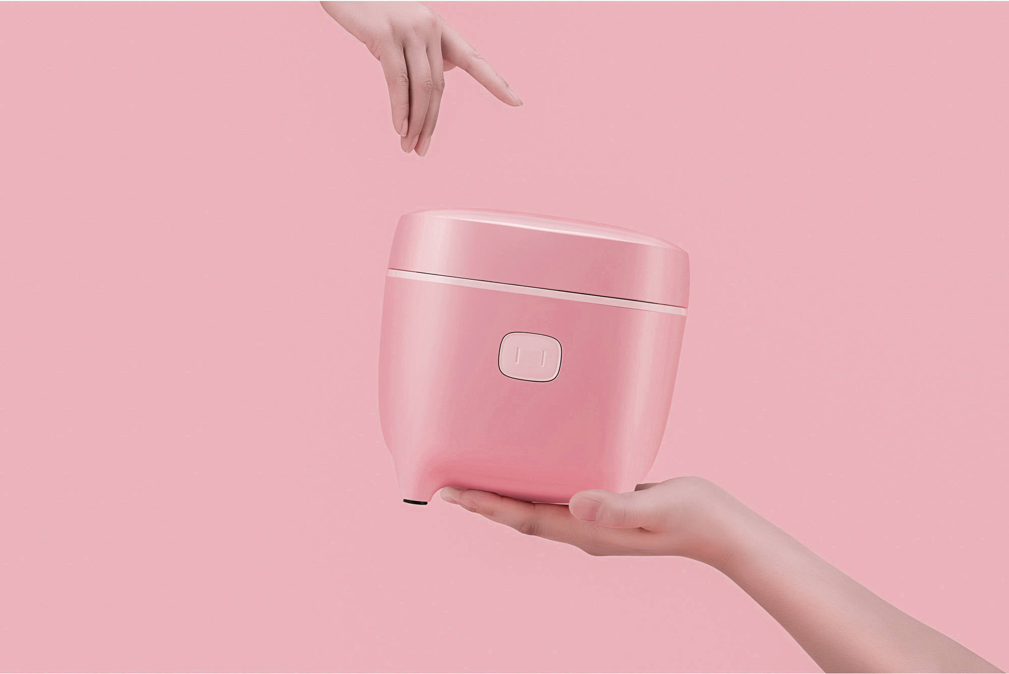 rice cooker，GREE，lovely，