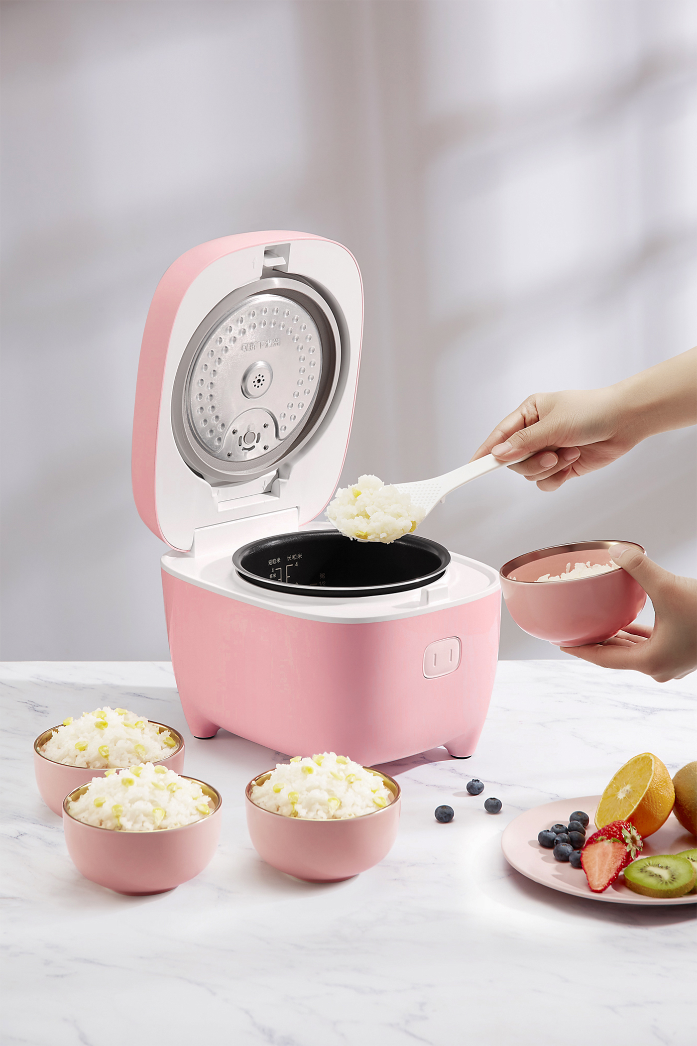 rice cooker，GREE，lovely，