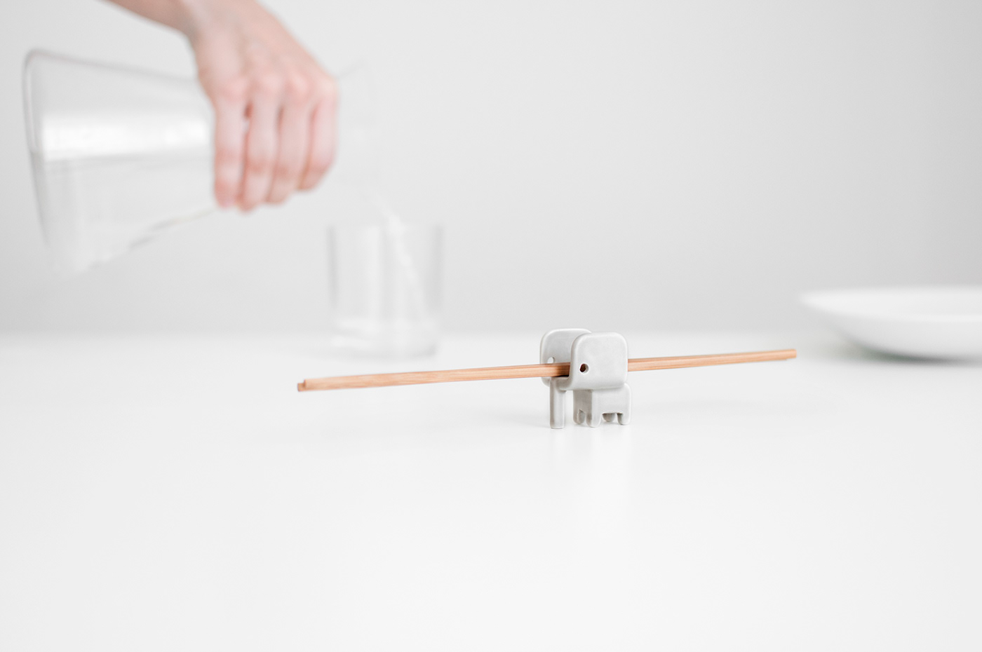 Tools and equipment，chopsticks，Bracket，elephant，Design，brief introduction，