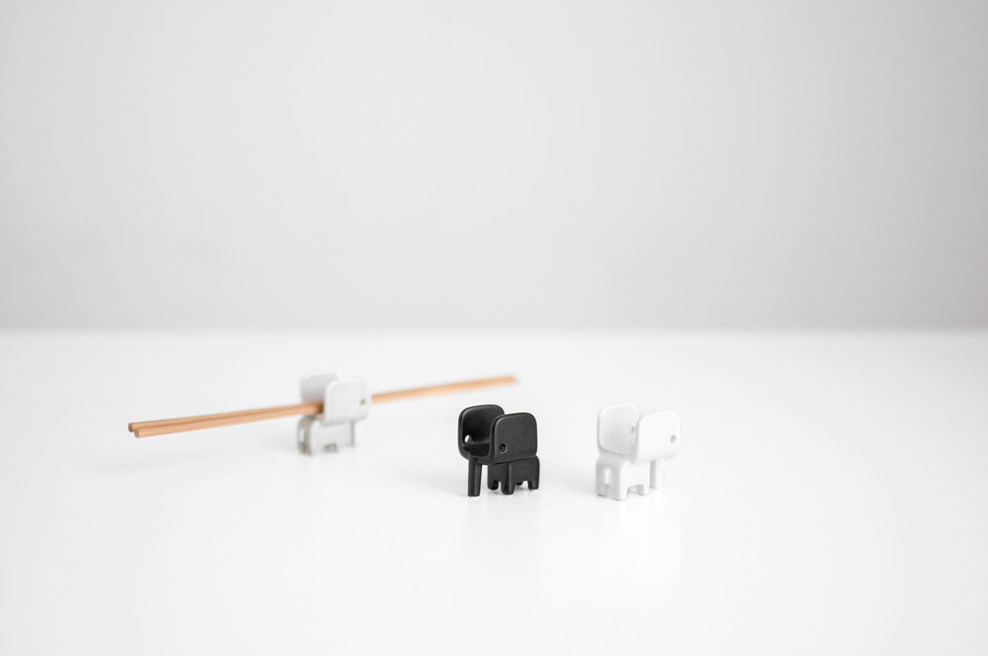 Tools and equipment，chopsticks，Bracket，elephant，Design，brief introduction，