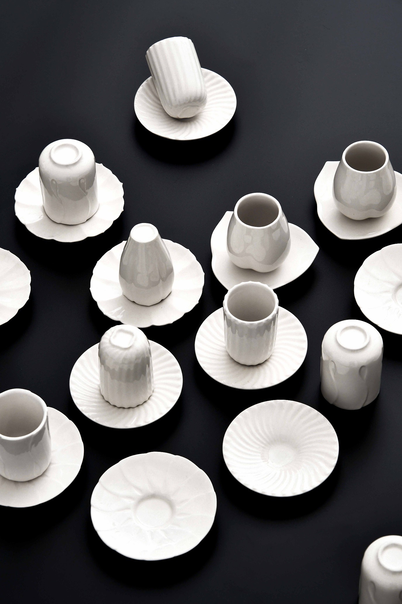 tea set，