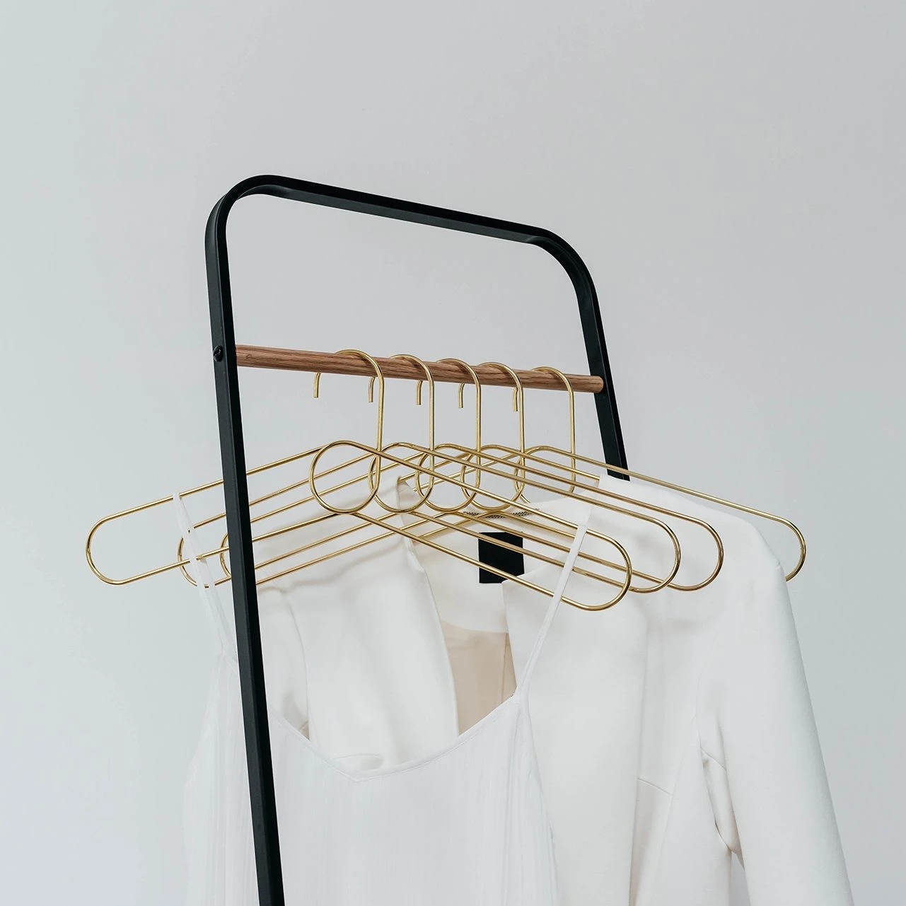 product design，Housewear & Furnishings，Minimalist style，coat hanger，