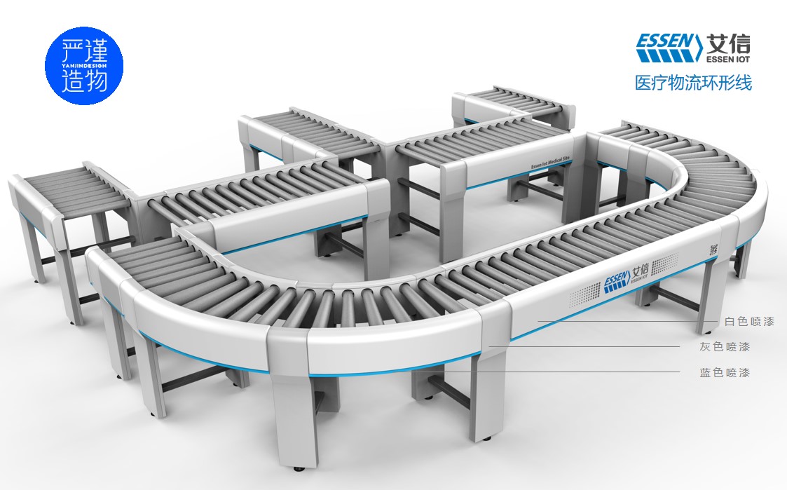 Rigorous creation，industrial design，product design，medical care，Ring line，medical apparatus and instruments，equipment，