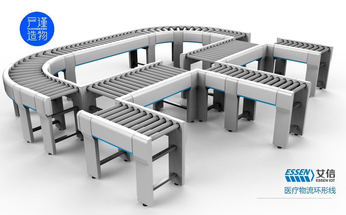 Rigorous creation，industrial design，product design，medical care，Ring line，medical apparatus and instruments，equipment，