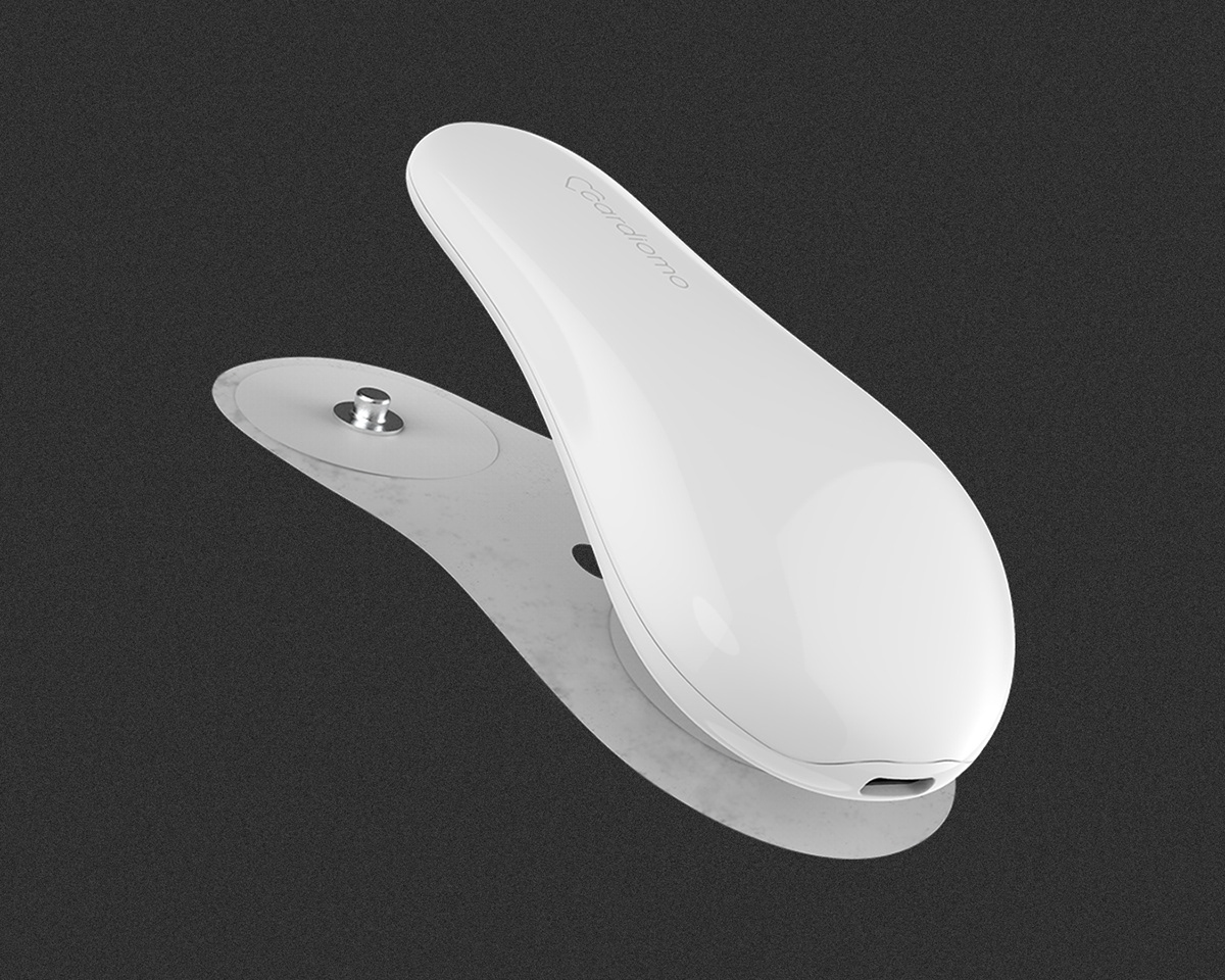 Cardioma，artificial intelligence，heart disease，wearable devices ，Health monitoring，