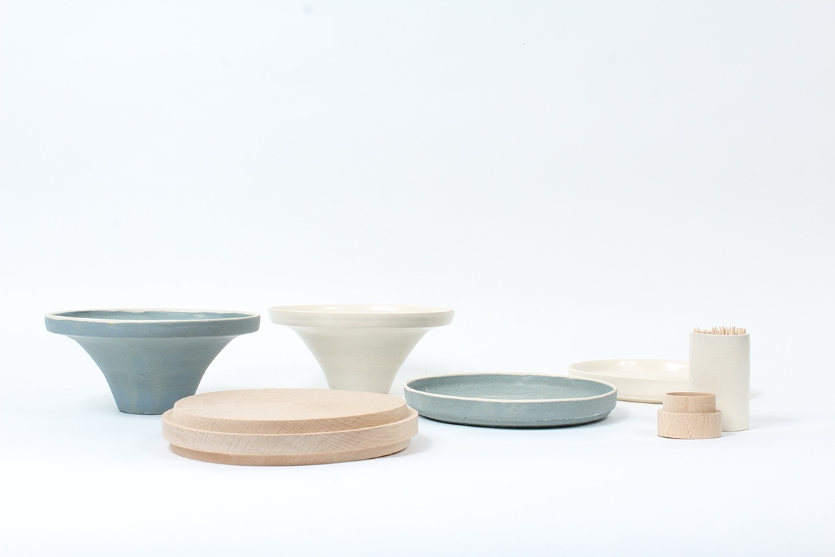 tableware，Easy storage，ceramics，Simplicity，articles for daily use，
