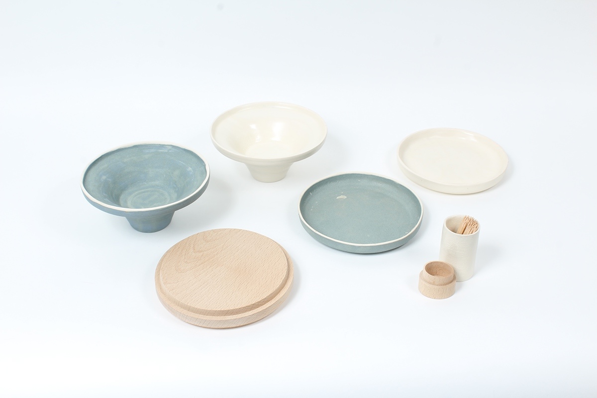 tableware，Easy storage，ceramics，Simplicity，articles for daily use，