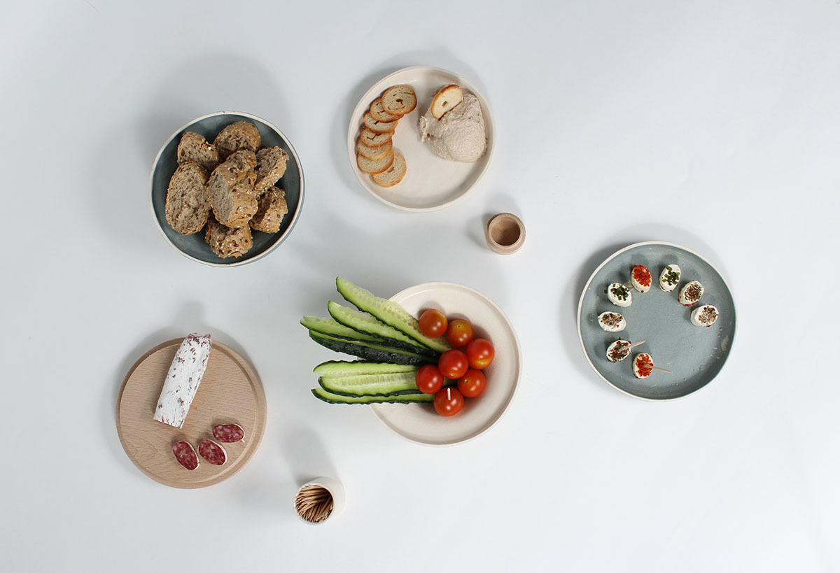 tableware，Easy storage，ceramics，Simplicity，articles for daily use，