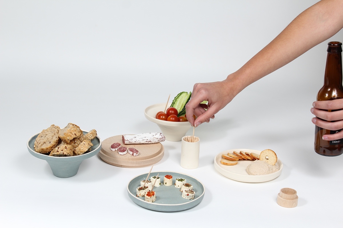 tableware，Easy storage，ceramics，Simplicity，articles for daily use，