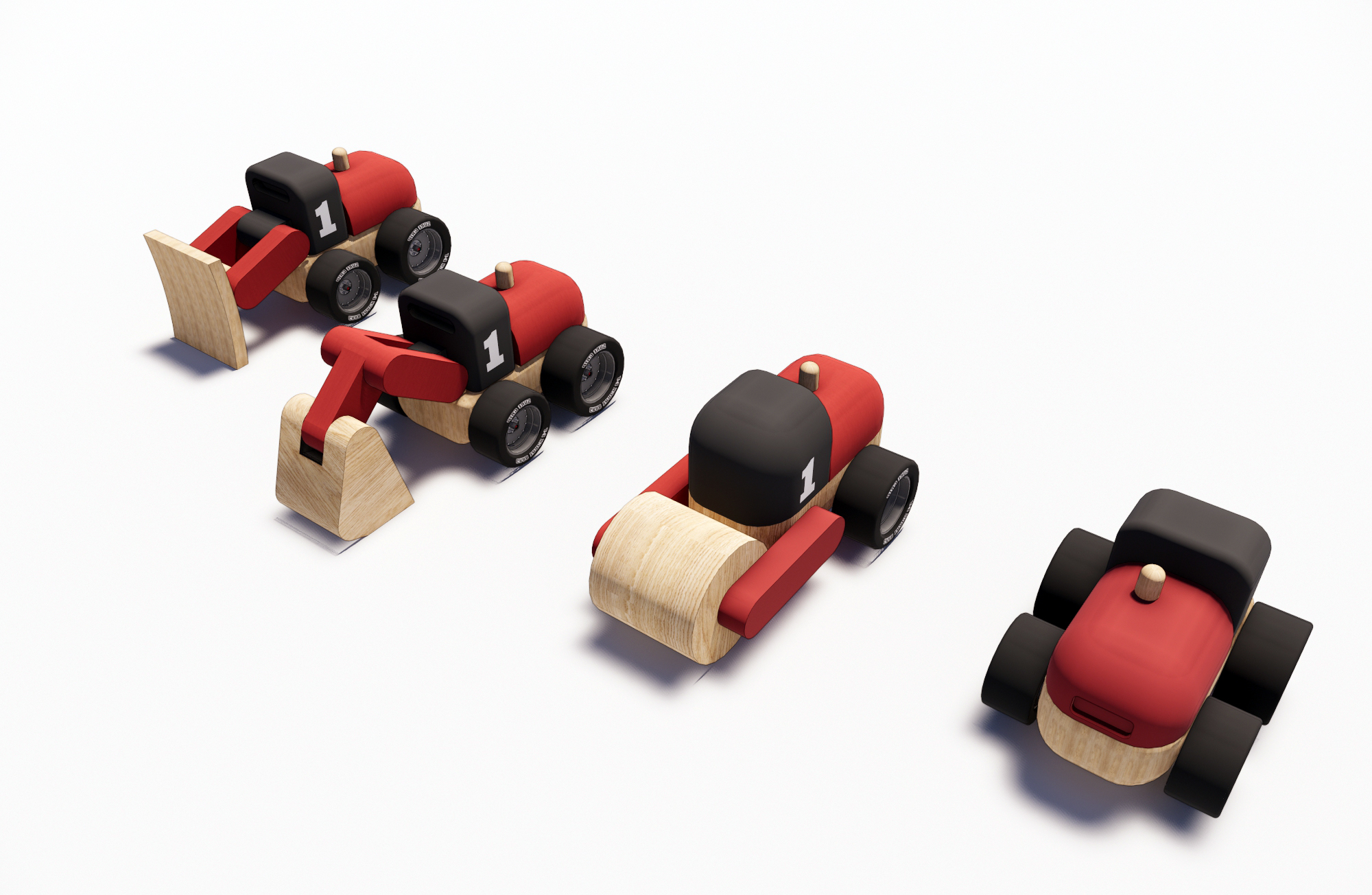 environment protection，Wooden toys，Simplicity，children，