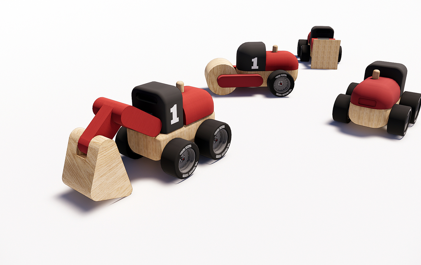 environment protection，Wooden toys，Simplicity，children，