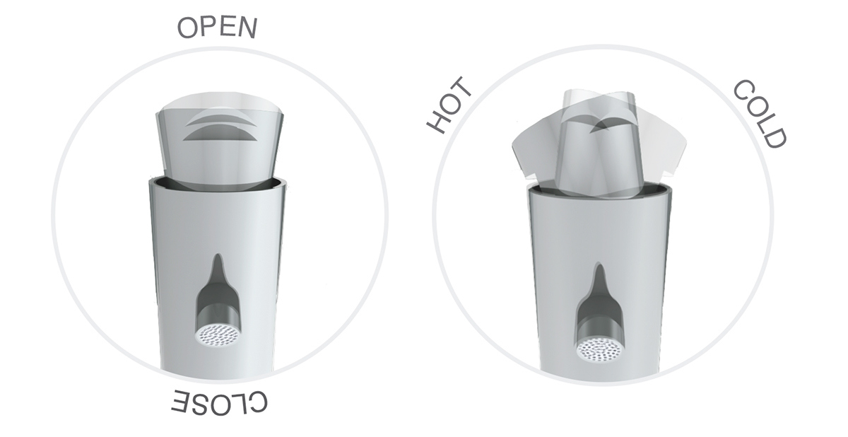 water tap，Metal，articles for daily use，originality，Simplicity，