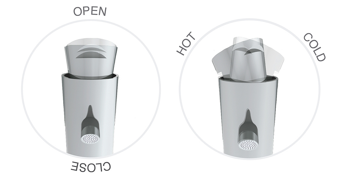 water tap，Metal，articles for daily use，originality，Simplicity，