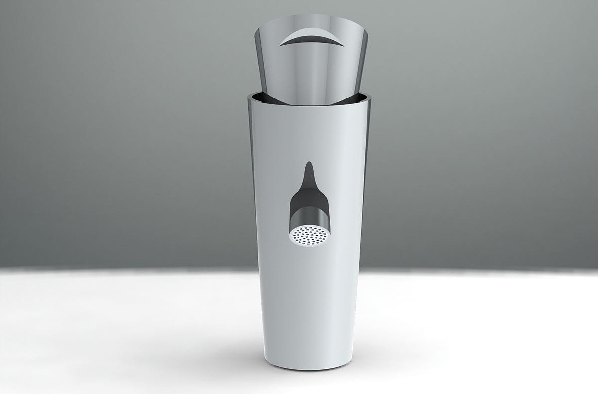 water tap，Metal，articles for daily use，originality，Simplicity，