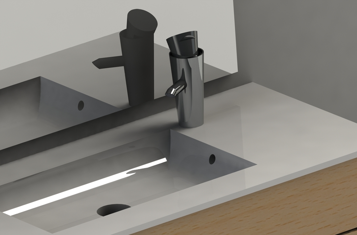 water tap，Metal，articles for daily use，originality，Simplicity，
