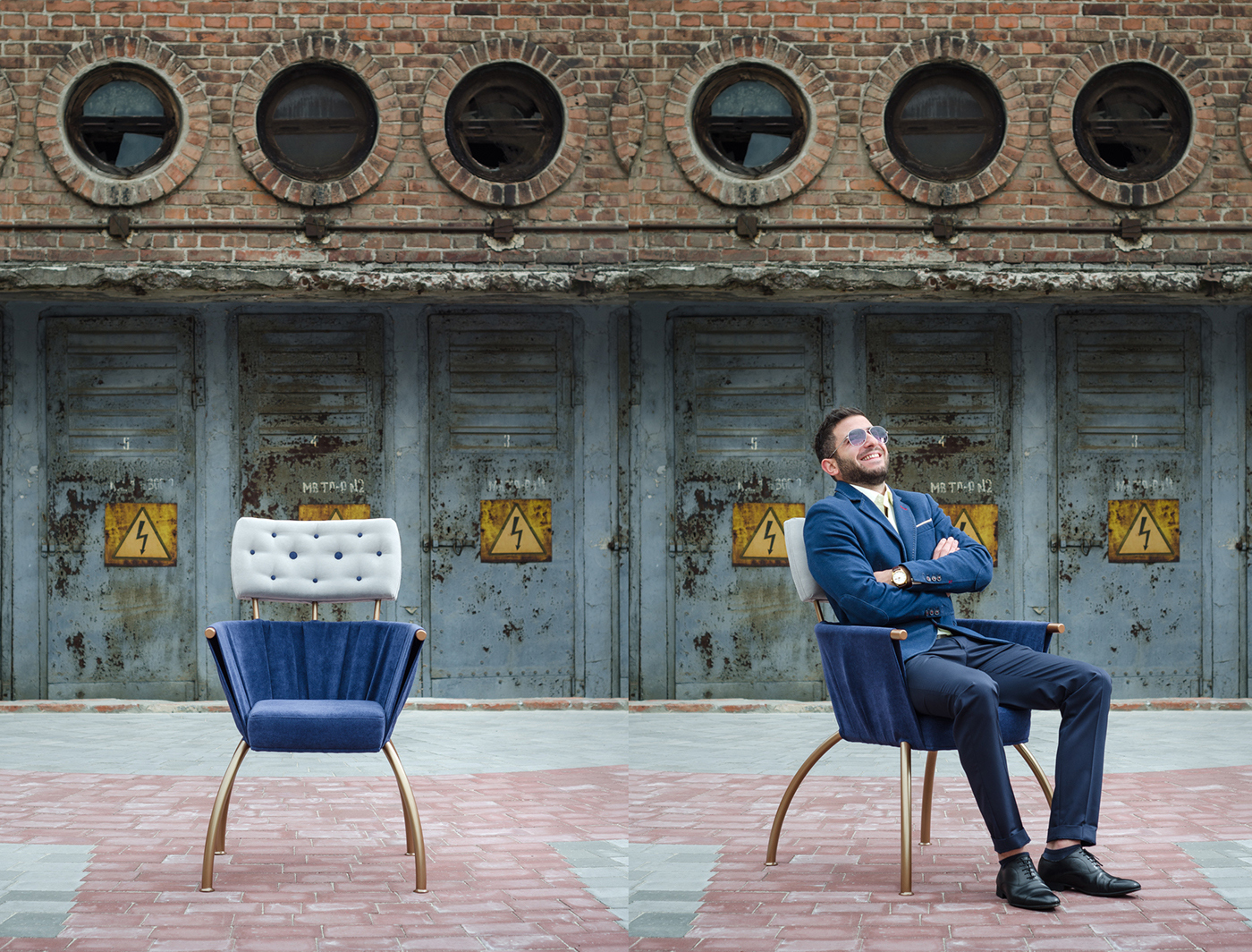 Home Furnishing，chair，comfortable，articles for daily use，industrial design，