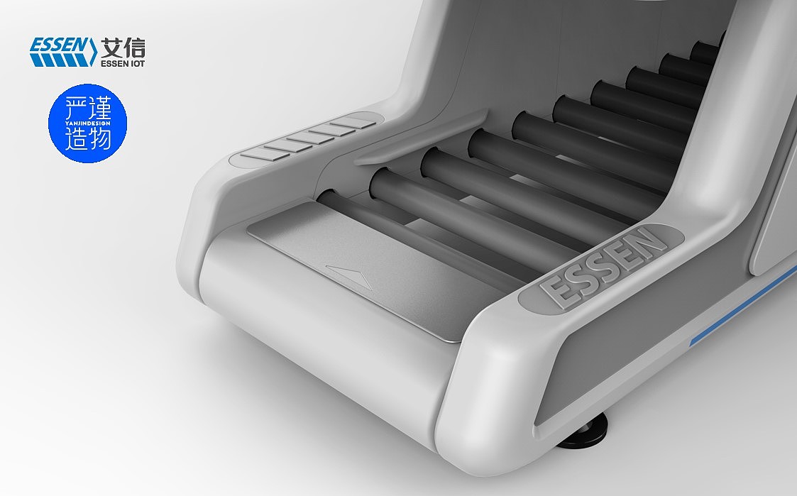 equipment，Logistics site，hospital，medical care，product design，industrial design，Rigorous creation，