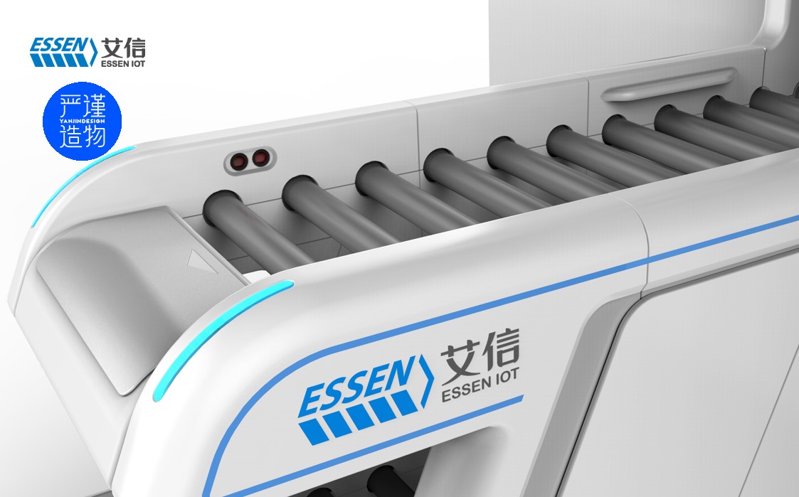 equipment，Logistics site，hospital，medical care，product design，industrial design，Rigorous creation，