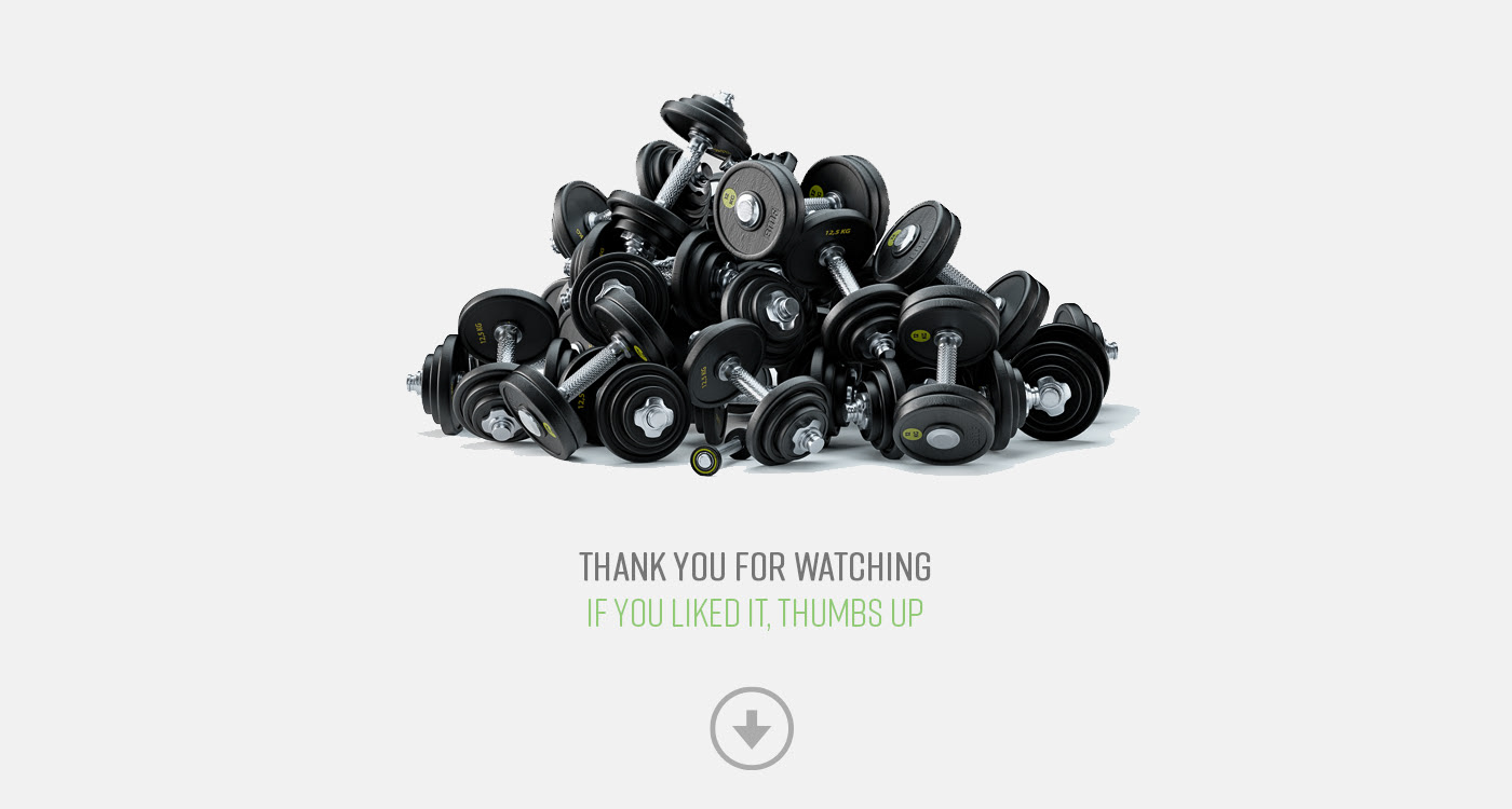 GYM - Isometric，Henri Idstr öm，3d，