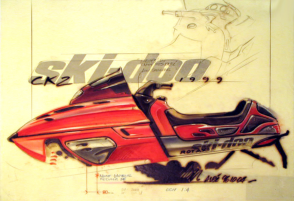 industrial design，intelligence，Hand drawn，outdoors，motorcycle，
