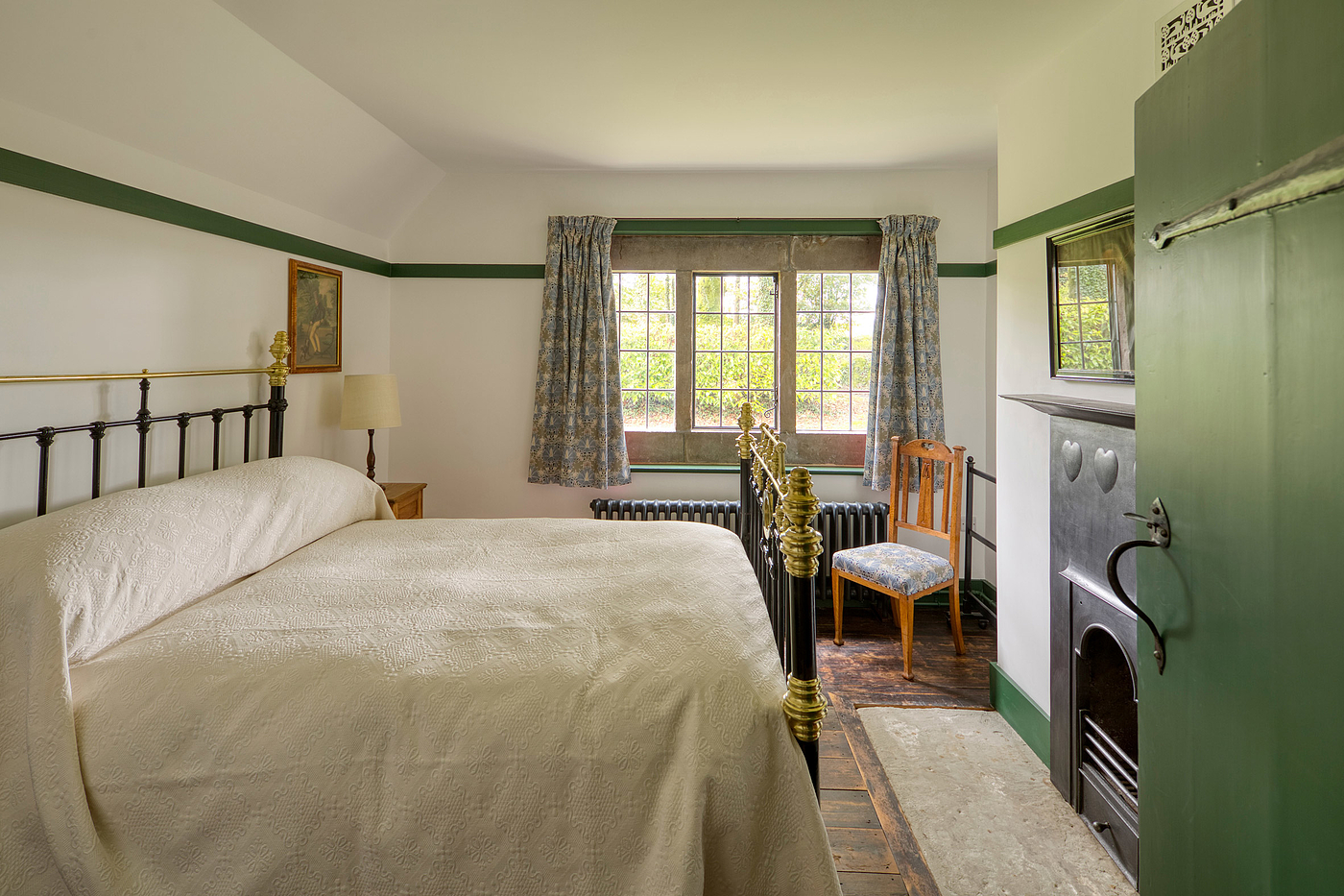 Interior design，Pastoral style，Architectural Transformation，Vacation house，