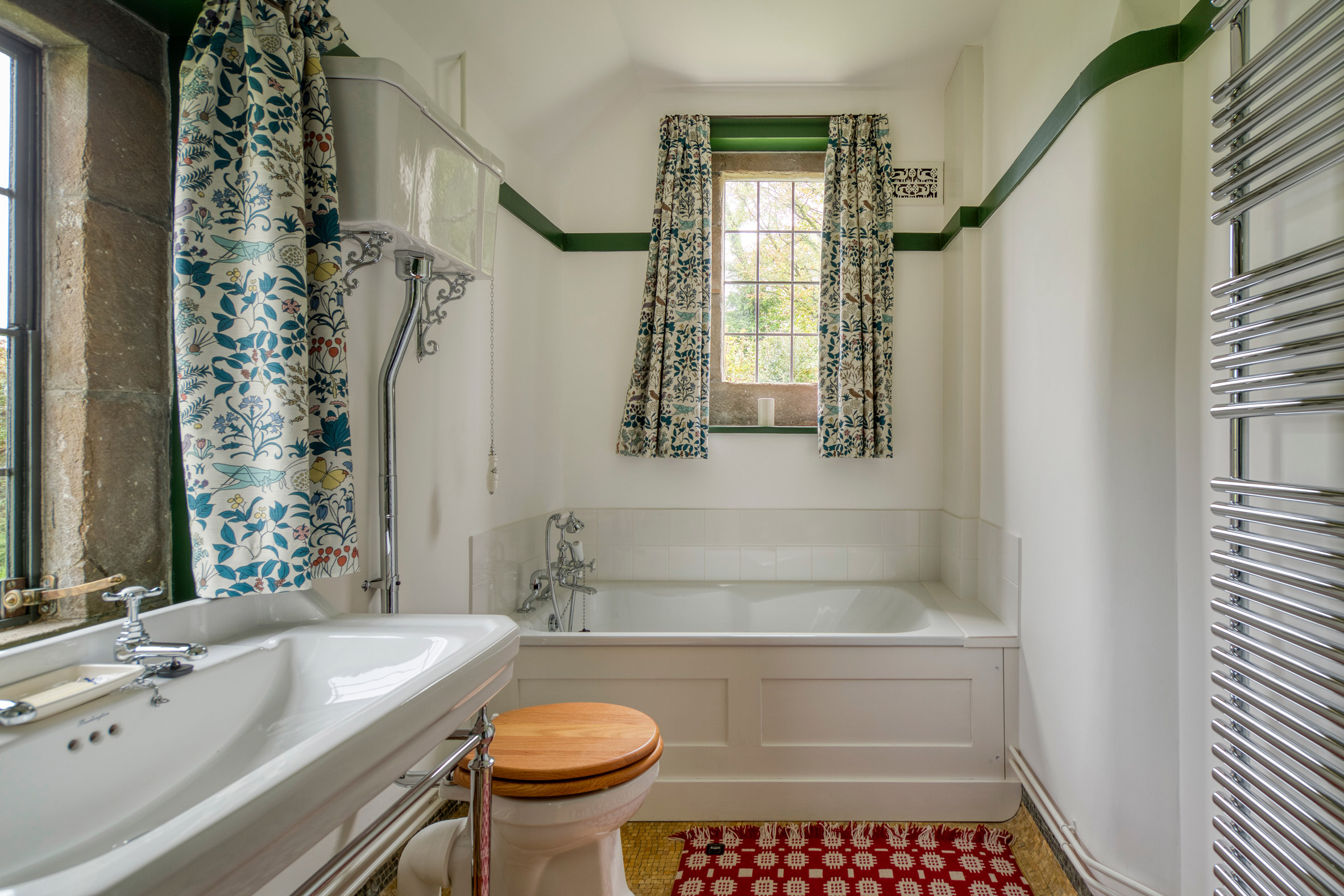 Interior design，Pastoral style，Architectural Transformation，Vacation house，