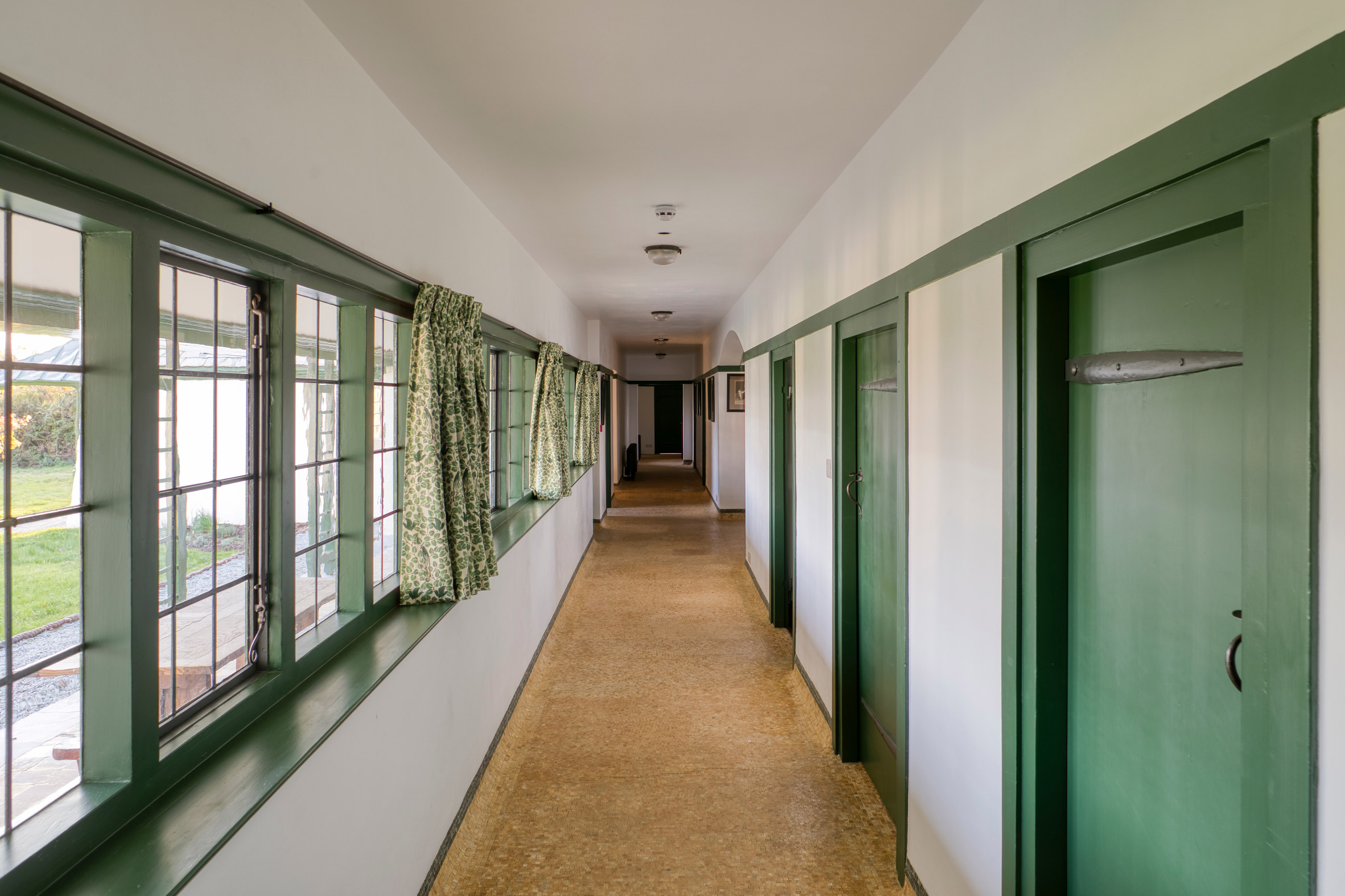 Interior design，Pastoral style，Architectural Transformation，Vacation house，