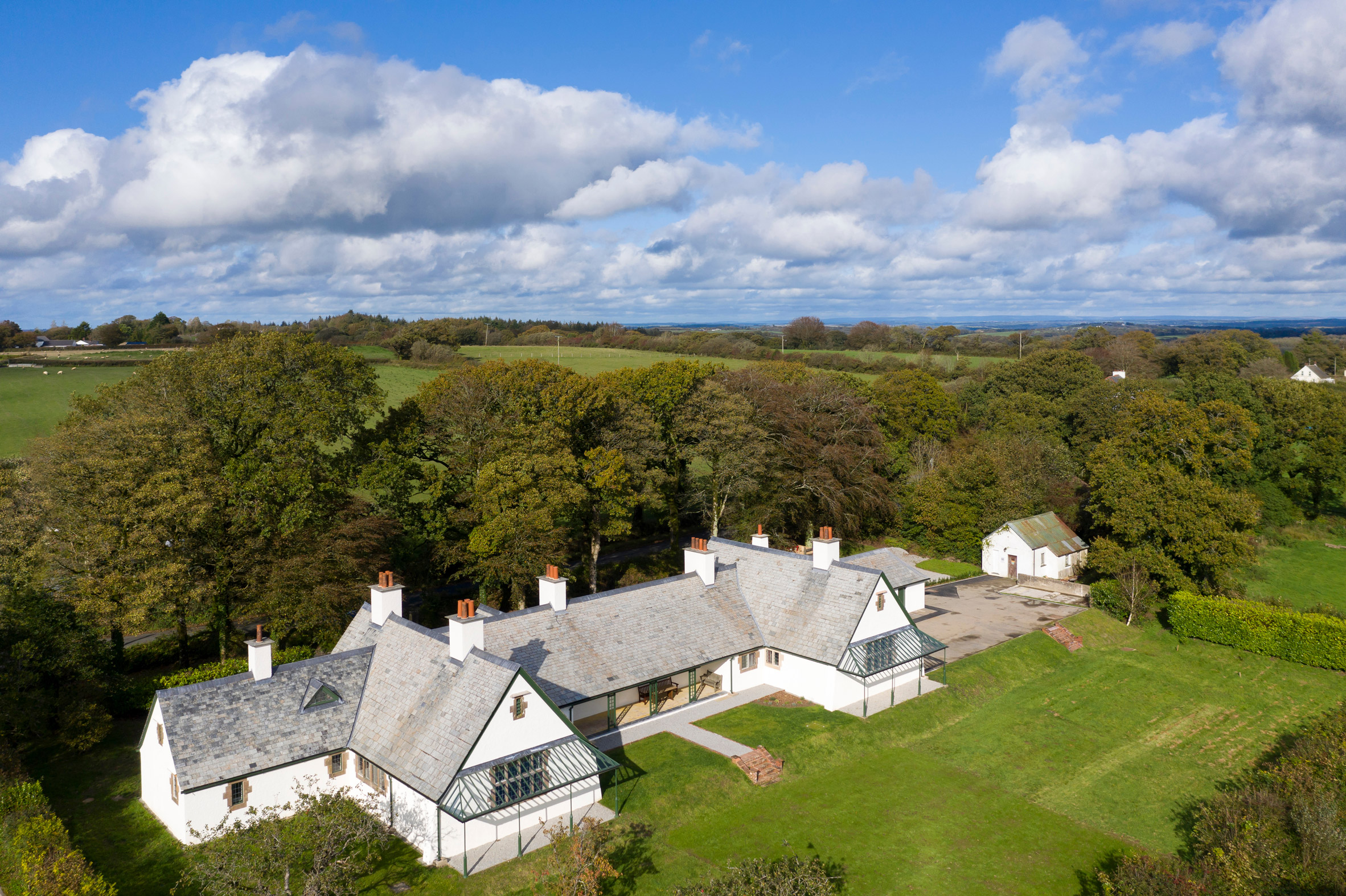 Interior design，Pastoral style，Architectural Transformation，Vacation house，