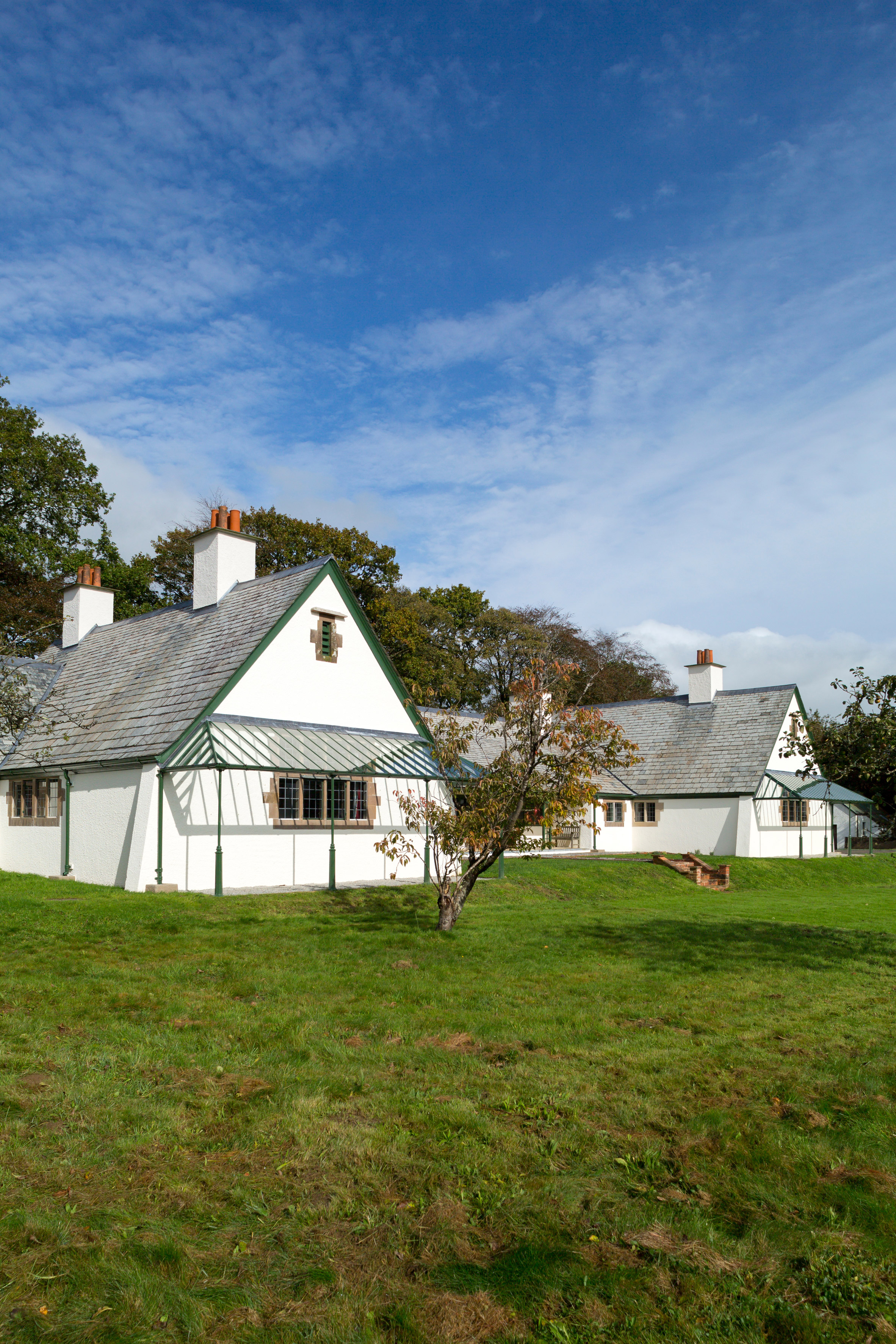 Interior design，Pastoral style，Architectural Transformation，Vacation house，