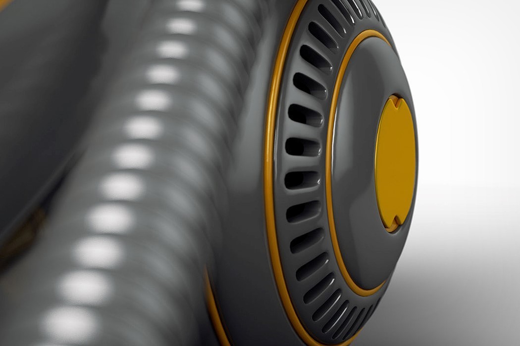 Splicing，concept，brand，originality，automobile，Dyson，