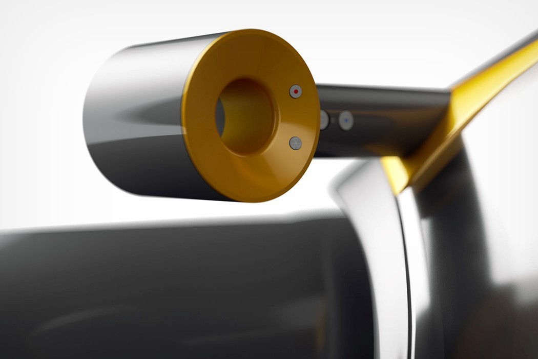 Splicing，concept，brand，originality，automobile，Dyson，